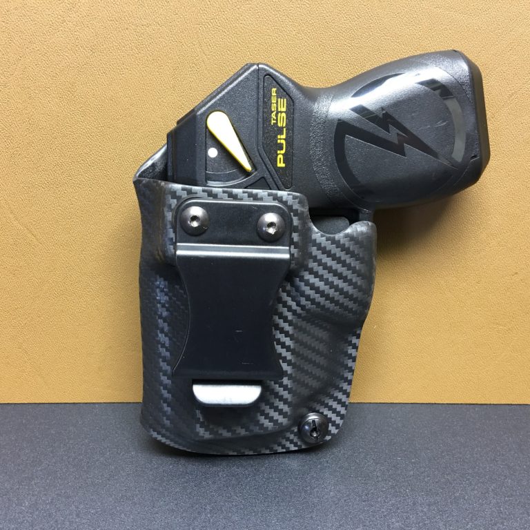 Taser Pulse Holster 2 Praetorian Ventures Llc